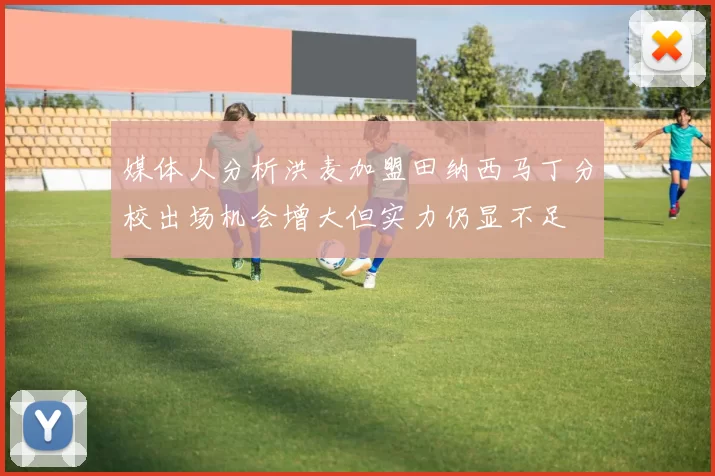 媒体人分析洪麦加盟田纳西马丁分校出场机会增大但实力仍显不足
